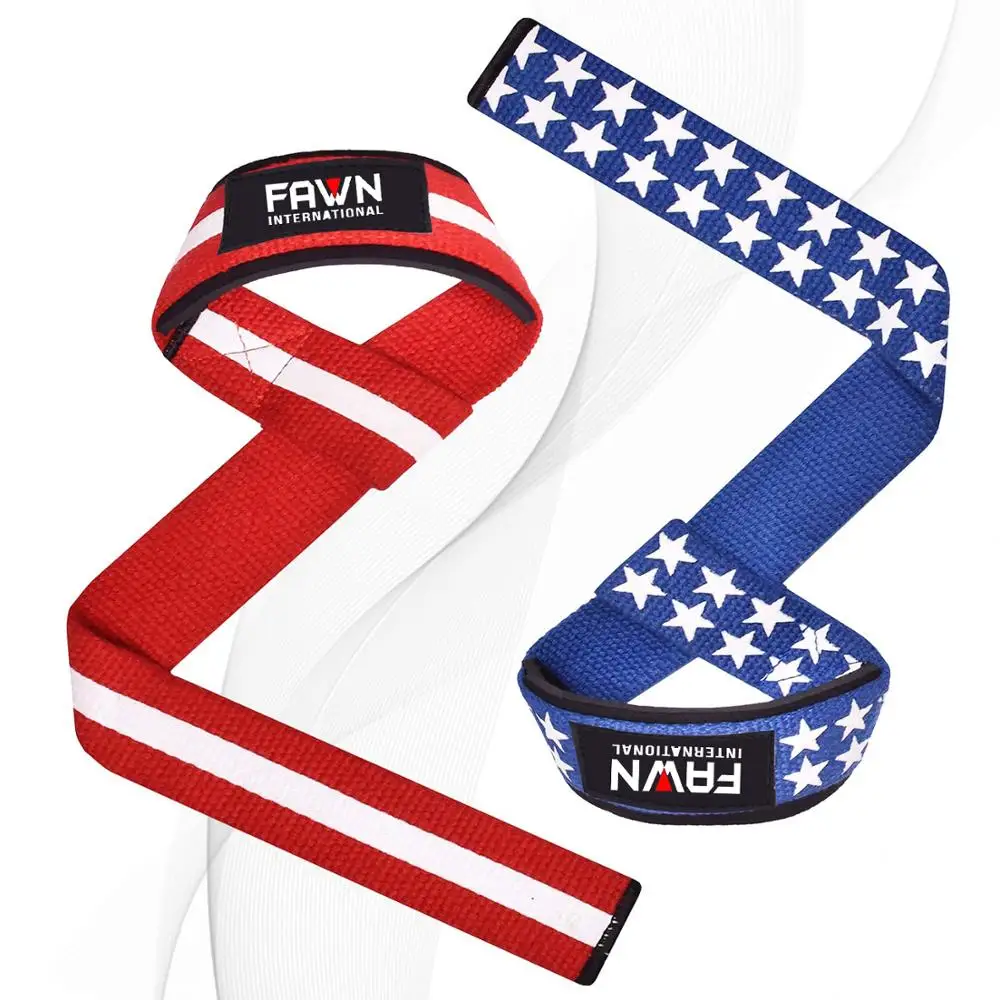 gym wrist straps weight lifting wrist straps weightlifting gym lifting custom high quality wrist straps.