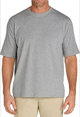 hemp organic cotton t shirt customized wholesale hemp shirt hemp t-shirt