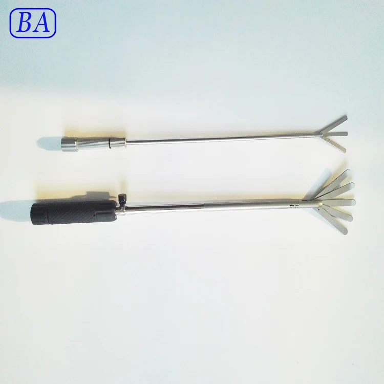 Medical laparoscopic Fan Retractor/Fan liver retractor