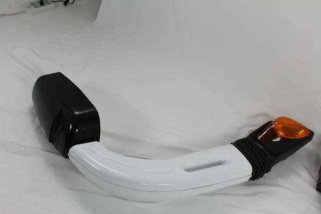 
bus body parts for yutong bus mirror side view mirror with lamp HC-B-11066 