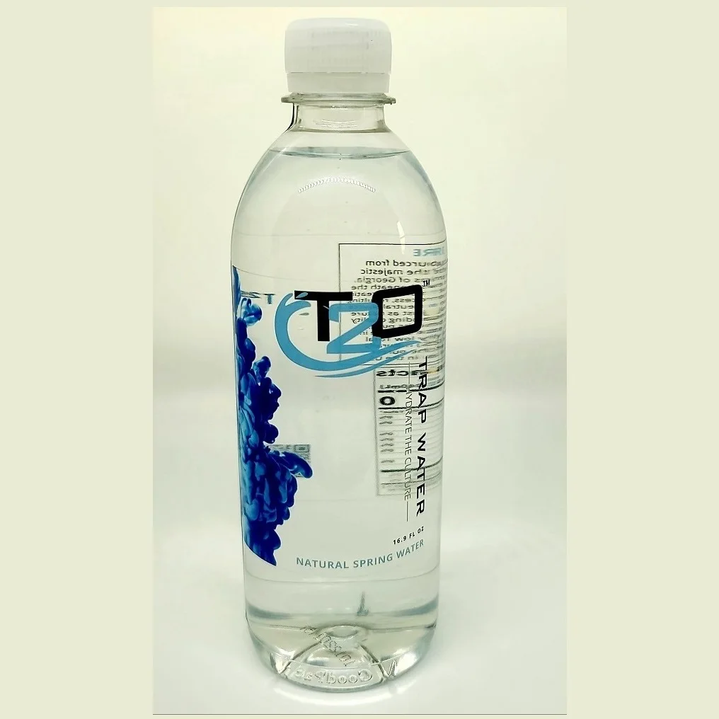 
Blue Ridge Mountain Freshness Water Fresh Taste T20 Trap Water 16.9 FL OZ & 20 FL OZ 100% ALL Natural Spring Water  (1700004363477)