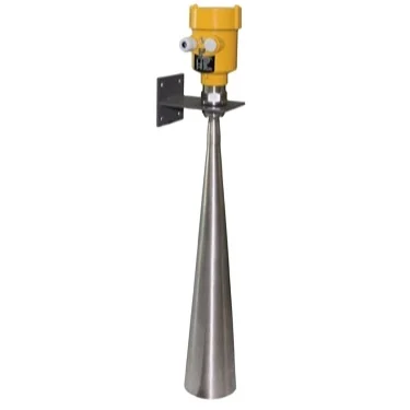 KAIDI KD 909 Radar Level Meter 26GHZ For Rivers Measurement Range Is Up To 70 Meters Thread G1 A /Frame /Flange