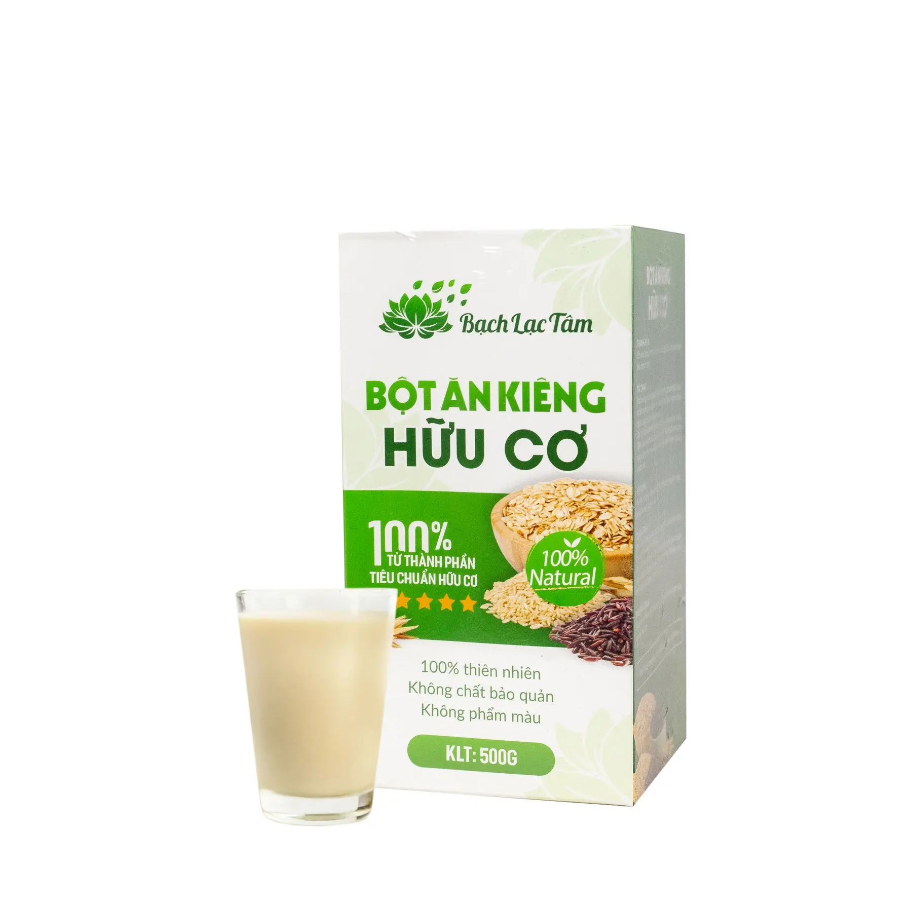 Organic Diet Powder Fiber 500 grams   Nutritious Supplement  100% Natural Weight Loss Starch