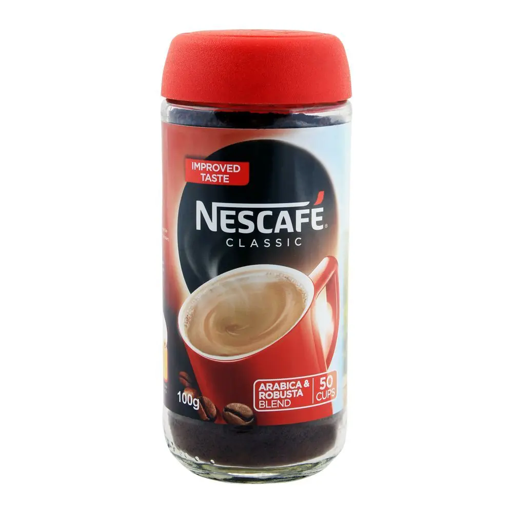 Premium Quality Original Taste Nescafe For Sale