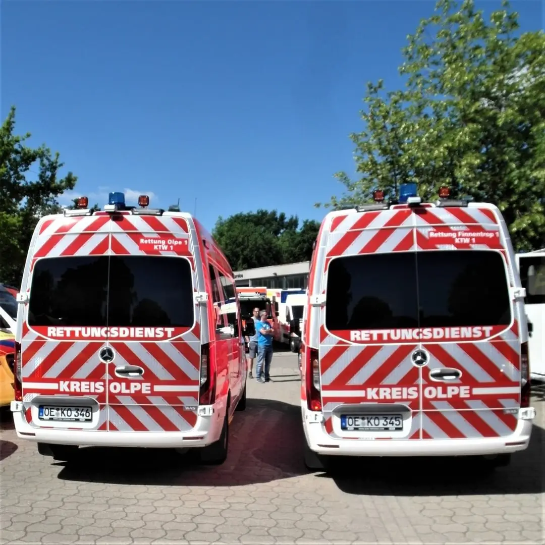 Ambulance Car Price 4x2 ICU For