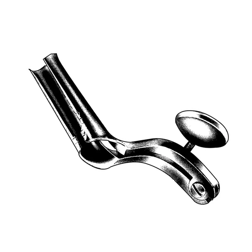 HIGH QUALITY STAINLESS STEEL CUSHING LANDOLT SPECULUM 70MM FOR TRANSSPHENOIDAL HYPOPHYSECTOMY NEUROSURGERY INSTRUMENTS