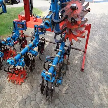 Rollstar Finger  Cultivators for sale