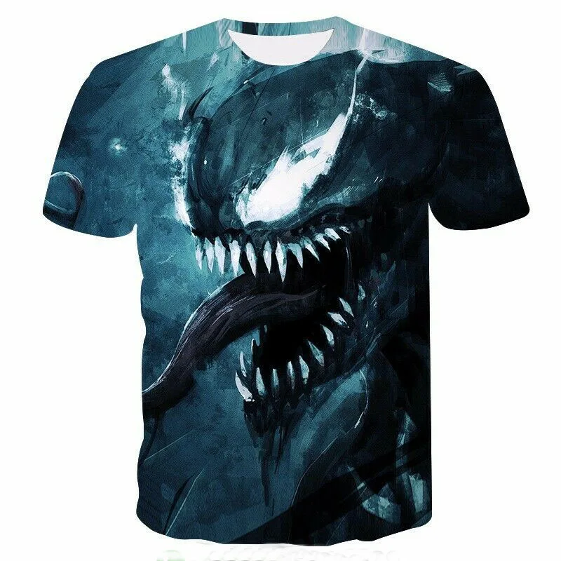 
2021 new design high quality dye sublimated custom logo color combination design t shirt for men 
