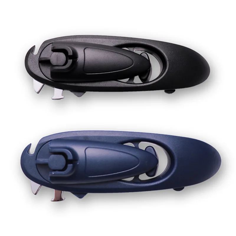 8 in 1 Hand Can Opener Kitchen Tool Multi-function Can Opener Manual with Magnet Stainless Steel Easy Can Jar Opener