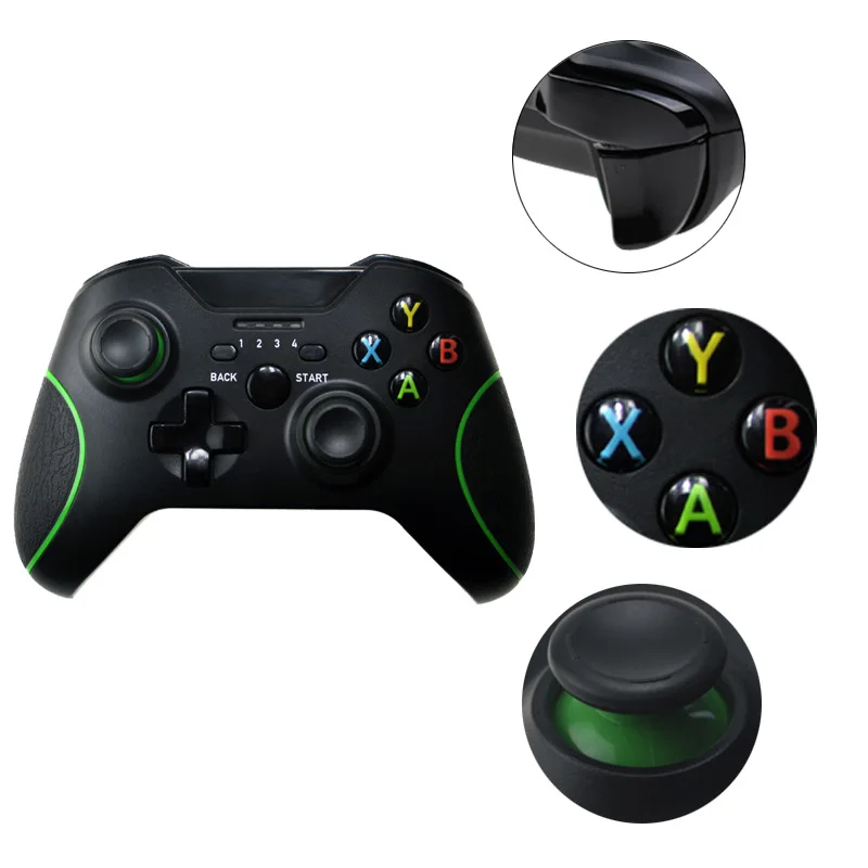 100% Original joystick wireless controller for xbox one