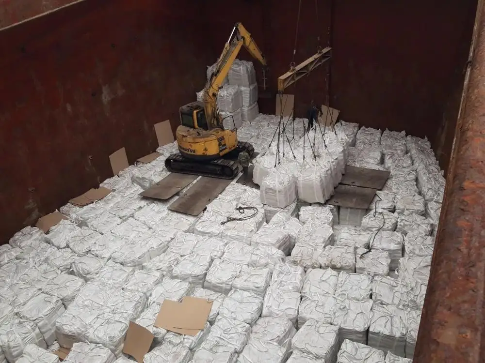 Bulk portland cement 42.5 price per ton