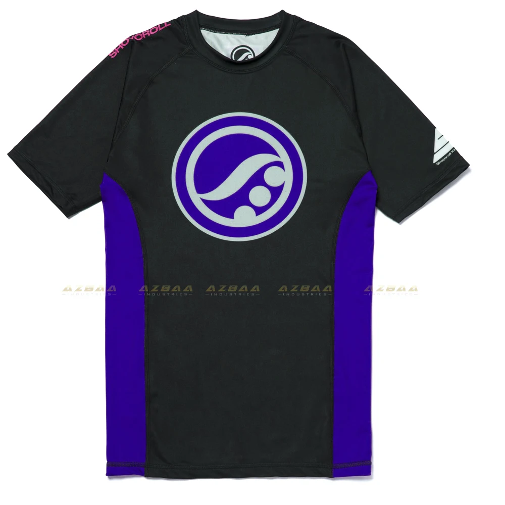 Design your customized BJJ & MMA Rasht Guards /Shorts complete set with Azbaa Industries