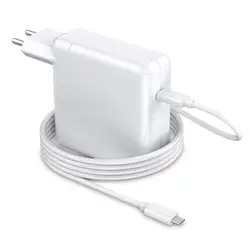 Factory Wholesale 60W L T Tip laptop adapter charger for Macbook Pro 13 A1435 A1502 universal laptop charger ac adapter new