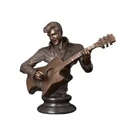 Indoor crafts decoration Bronze statue of a fat nude woman by Fernando Botero