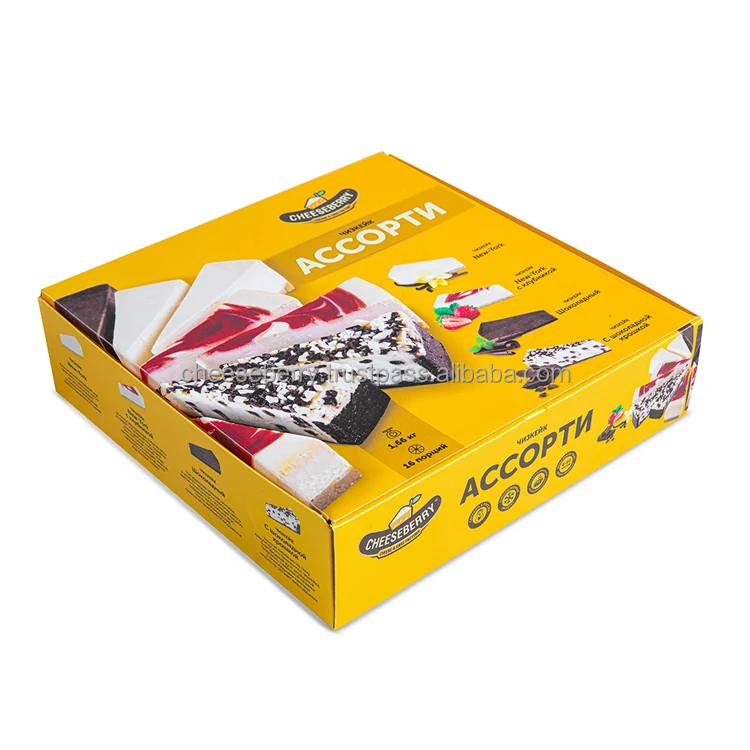 Высшее качество в ассортименте, замороженный сырный торт, «чизер», продукт России, оптовые цены, замороженные десерты, чизкейки