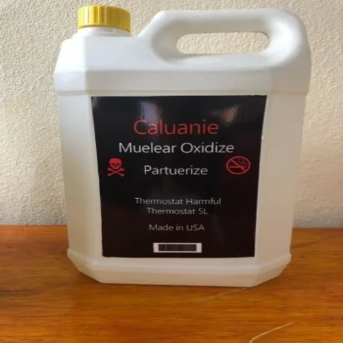 
Caluanie Muelear Oxidize 
