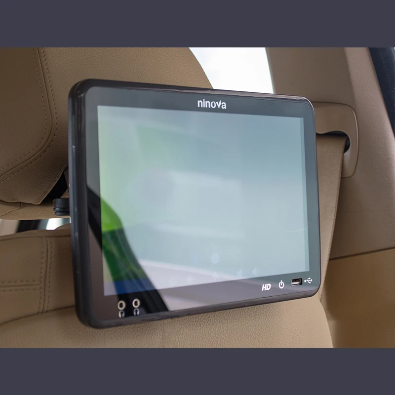 Taxi Video On Demand System