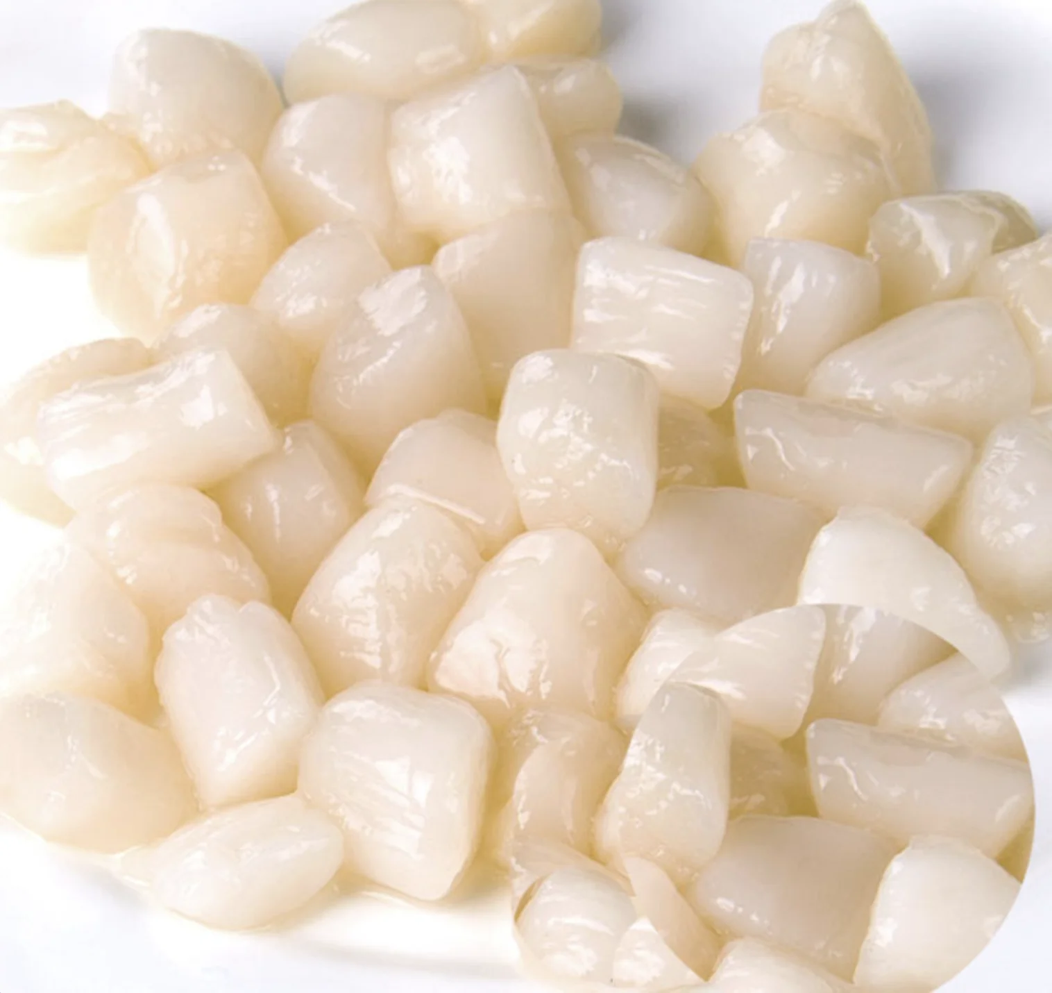 Замороженные смешанные морепродукты, оптовая продажа различных морепродуктов, содержащих кальмар и гребешок