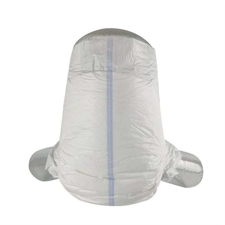  Бесплатный образец больничные одноразовые подгузники для взрослых супер мягкие хлопковые пожилых людей