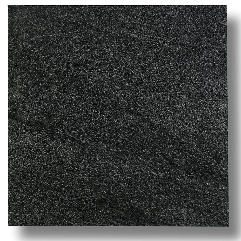 Black Lava Stone Bali Natural Stone for Swimming Pool Tile Stepping Capping Stones Anti-Slip Premium Quality