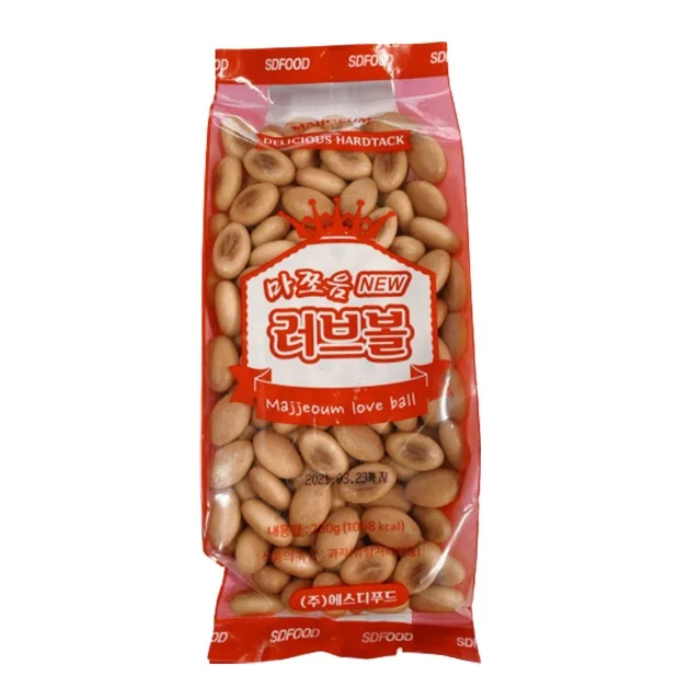 [SDFood] Best selling Barley Korean Army Biscuits hardtack