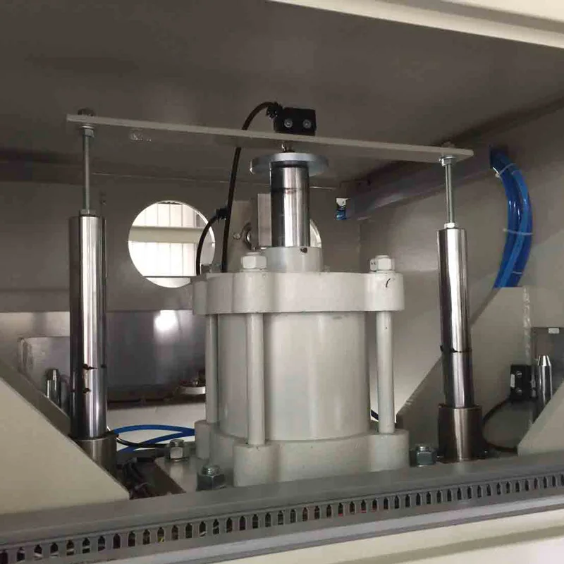 pvc rf continuous welding machine