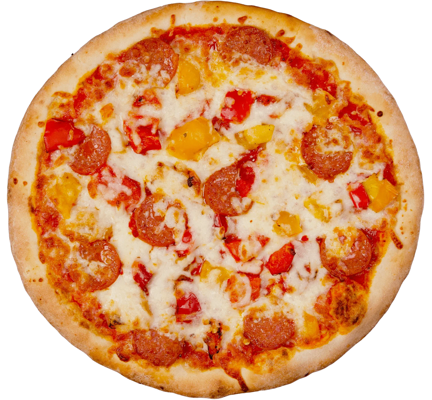 Лидер продаж итальянская замороженная пицца Неаполь Сделано в Италии готовый к употреблению оптом и розницу