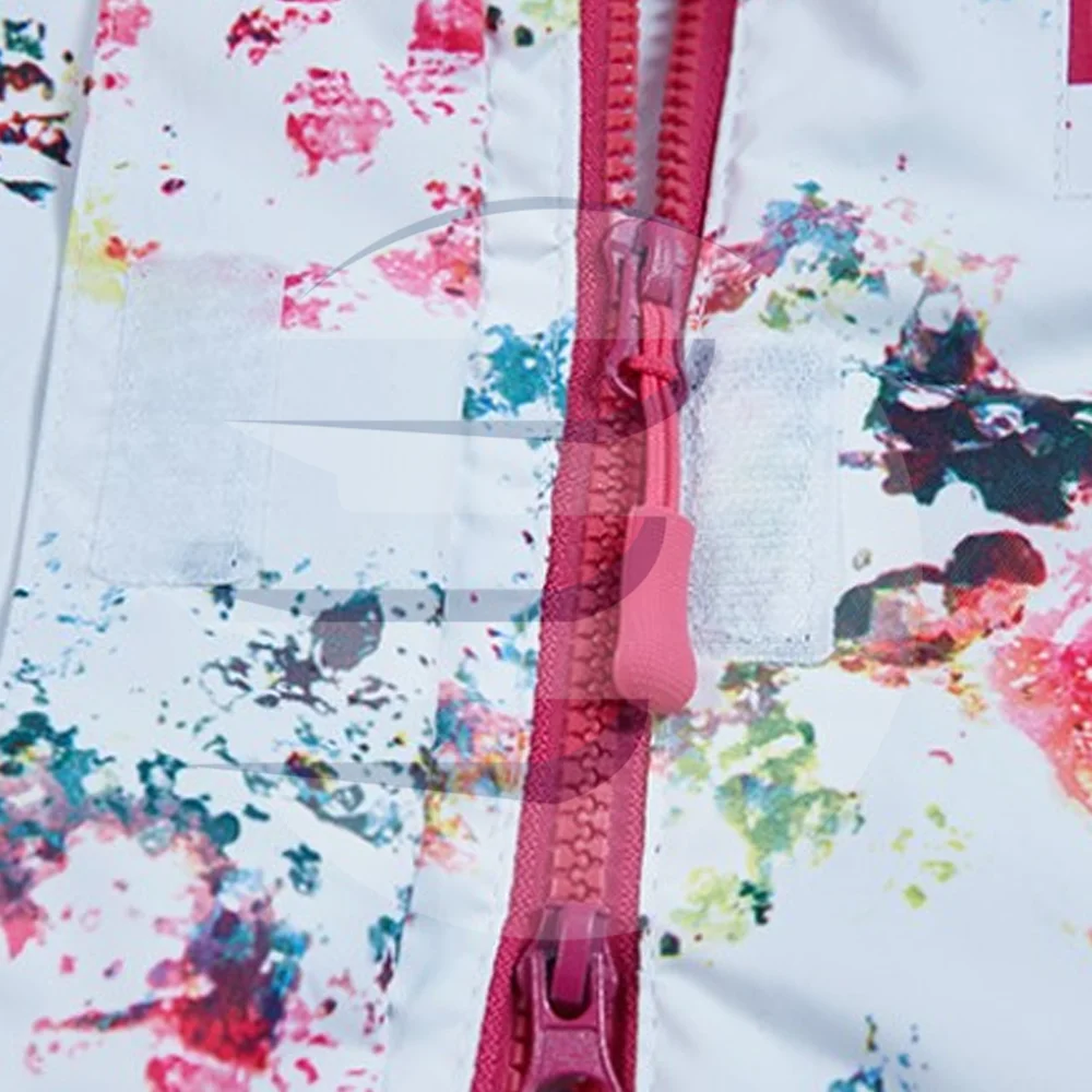  Зимний теплый лыжный костюм для мальчиков с индивидуальным дизайном