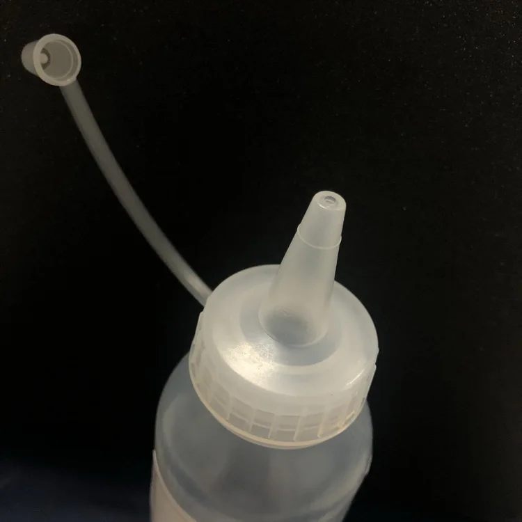 30ml squeeze bottle for sauce