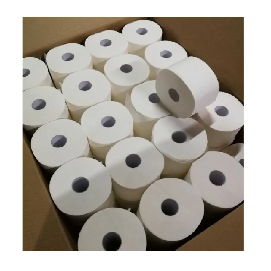 Custom Wood Pulp Cheap Colored Hemp Manufacturer Wholesale Toilet Paper 2/3 Ply Roll Tissue