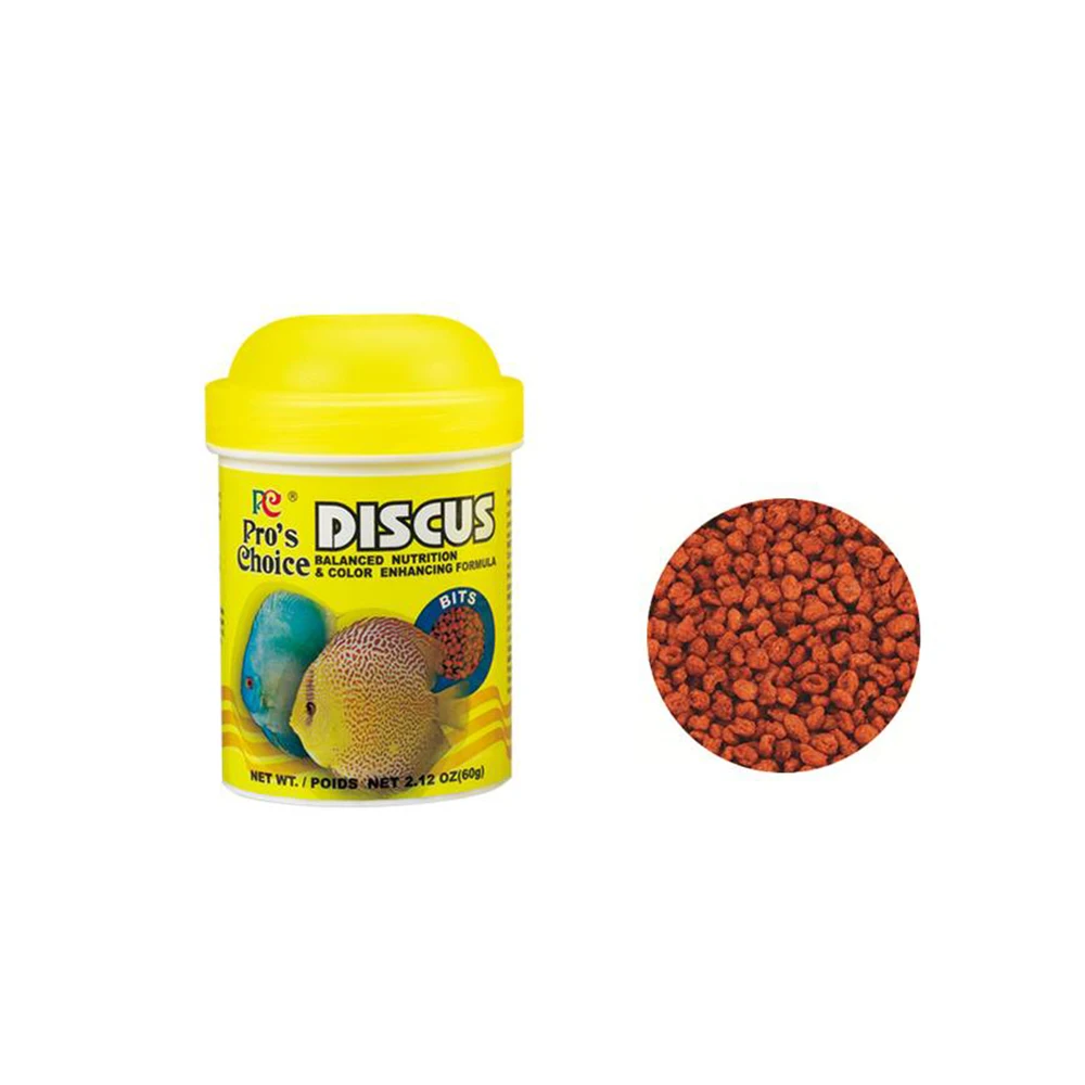 Discus Food