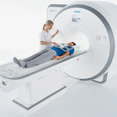 
MODERN MRI SCANNER 