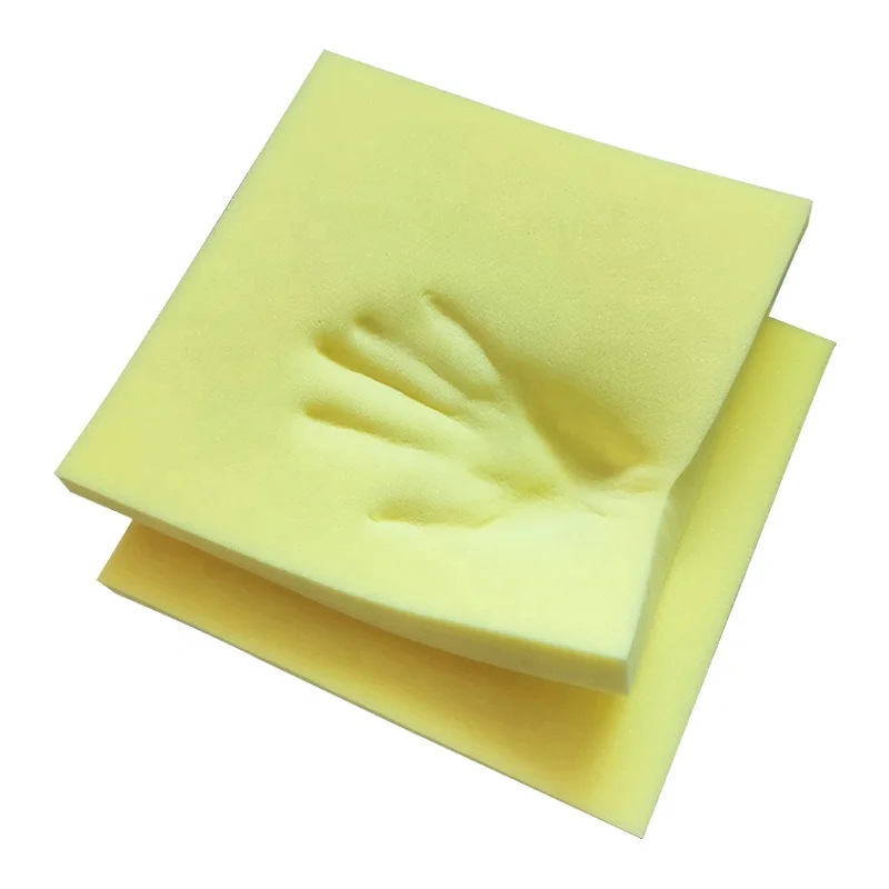 High Quality 1 mm Foam Sheet-12 Inch Thick Foam Sheet 100% Gel Infused Memory Foam Mattress