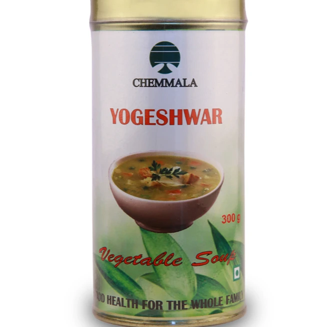 
Yogeshwar Vegetable Soup 