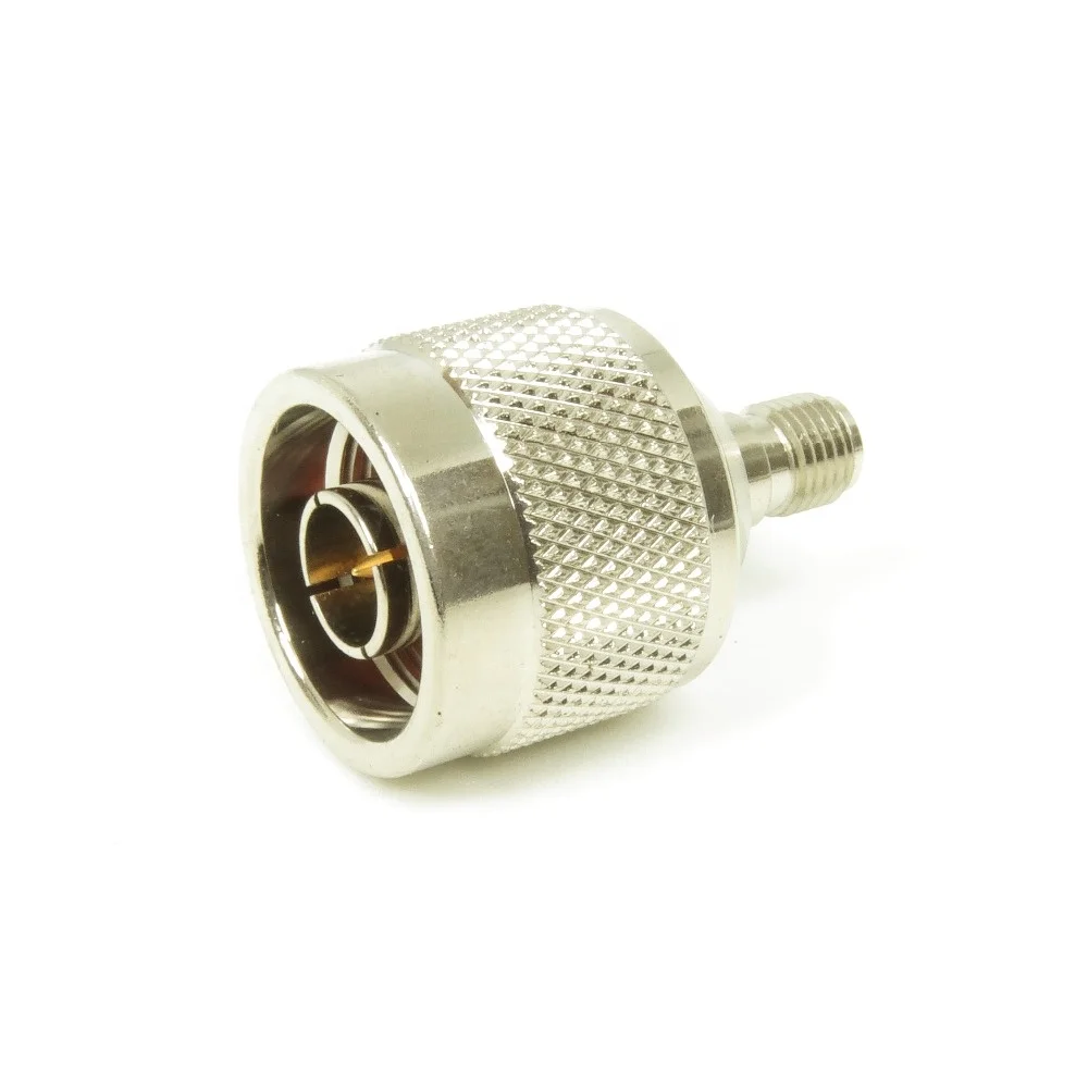 Hi Performance N Connector Male to SMA Female Adapter