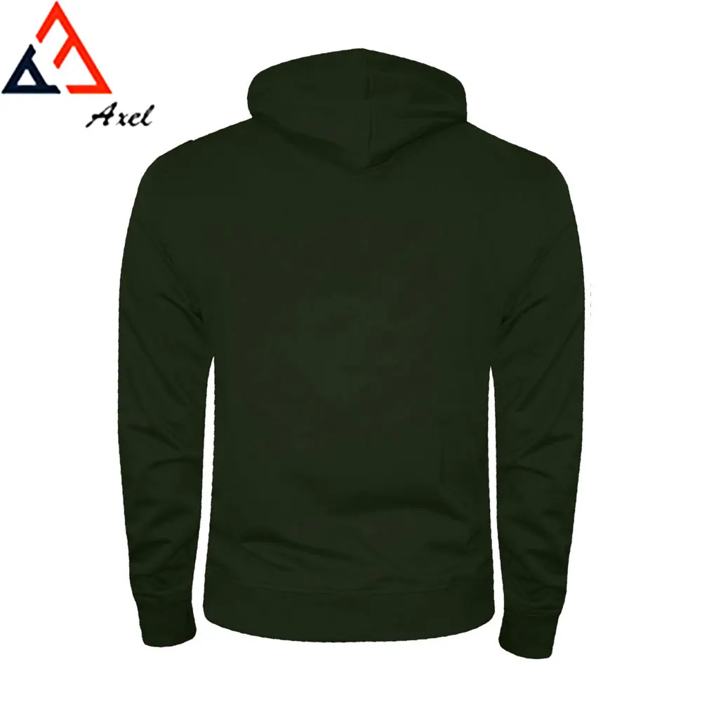 2021 мужские однотонные модные зимние черные толстовки на молнии с логотипом на заказ