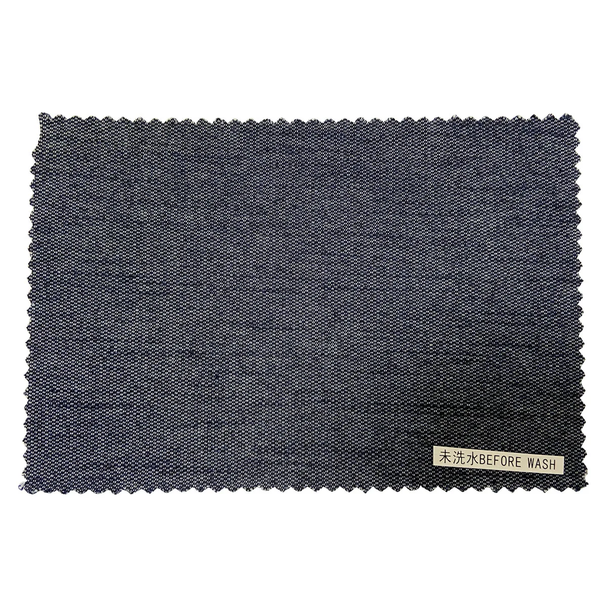 Дышащая трикотажная джинсовая ткань из нейлона и хлопка для джинсов