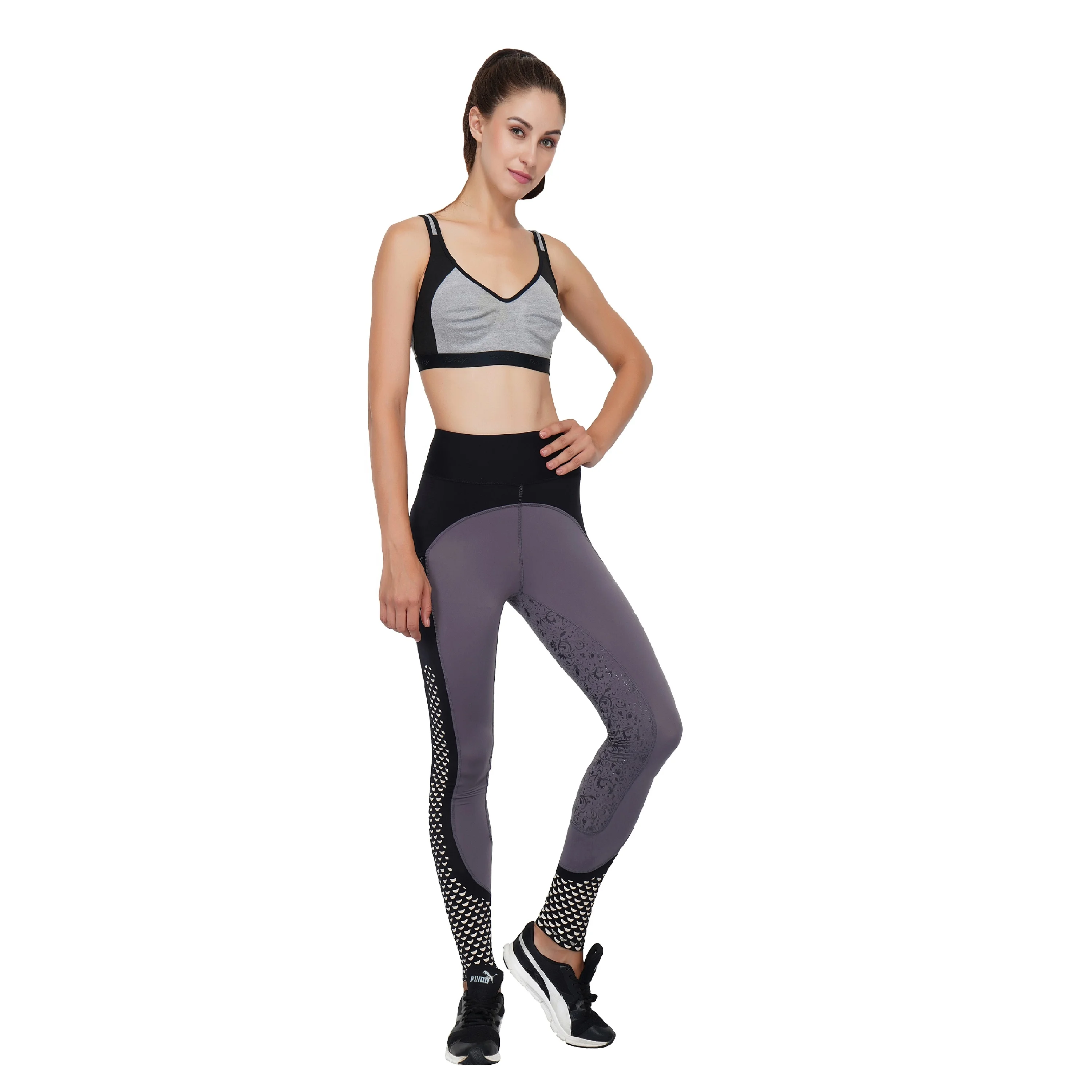 
Horse Riding Tights Women Leggings (RT 1021) 