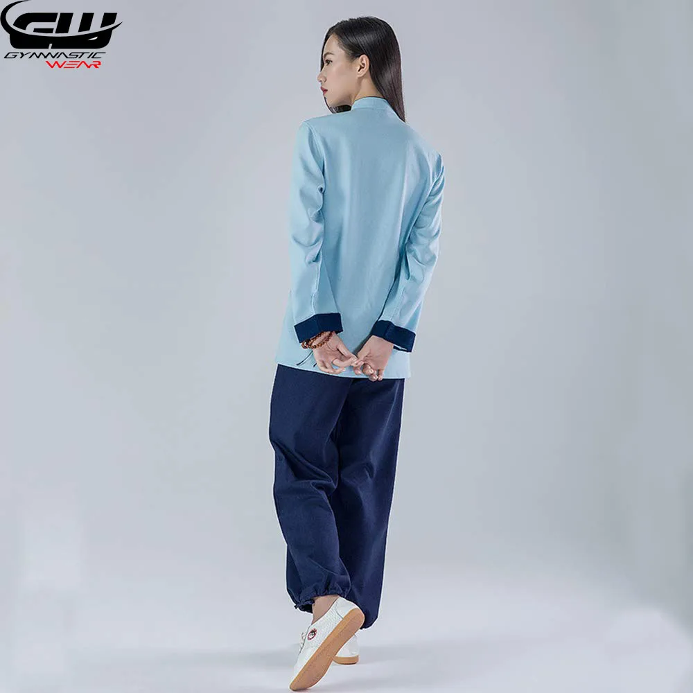 2022  Martial Arts Uniform  Suit Chinese Kung Fu Clothing Cotton  Clothes