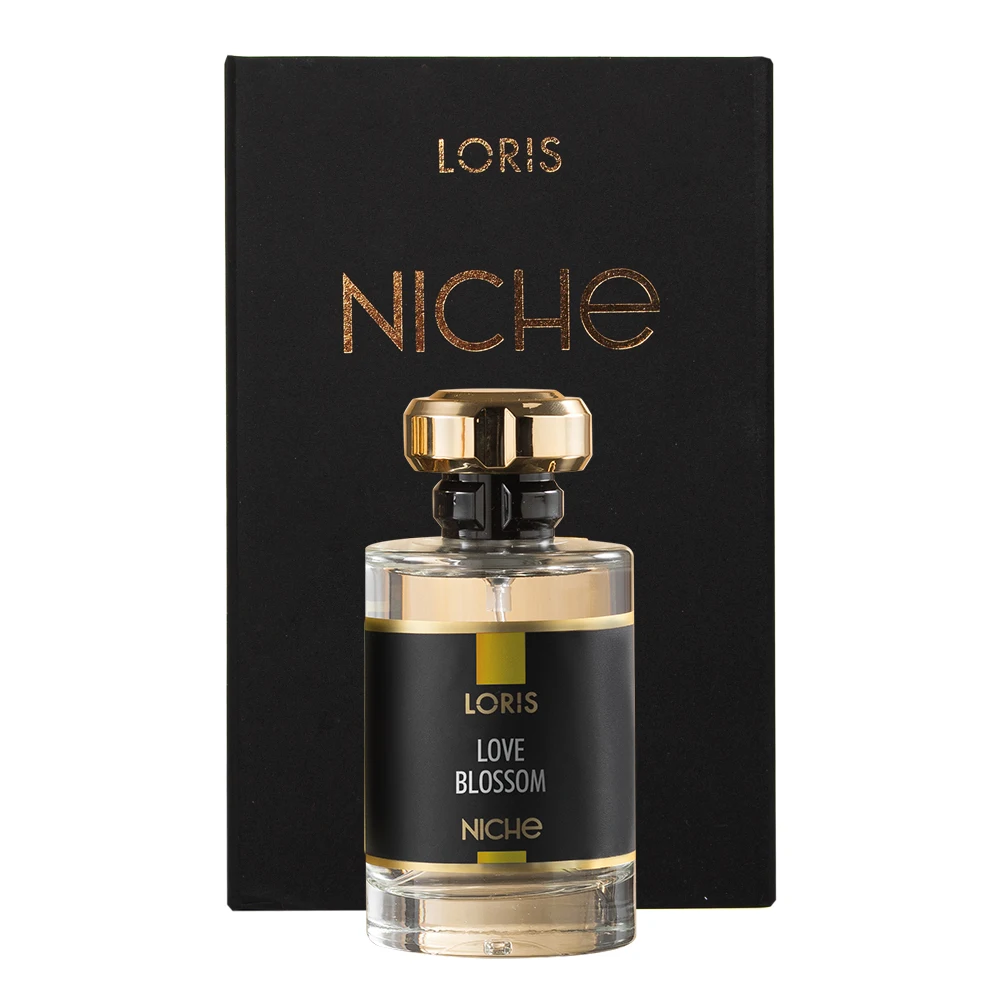 100ML PERFUME NICHE LUXURY UNISEX ORIGINAL LORIS PARFUM LOVE BLOSSOM HIGH QUALITY LONG LASTING