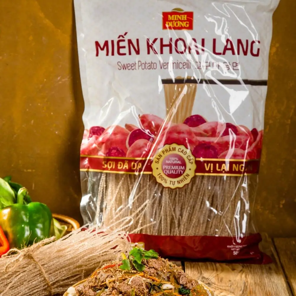 
Vietnam high quality sweet potato vermicelli 