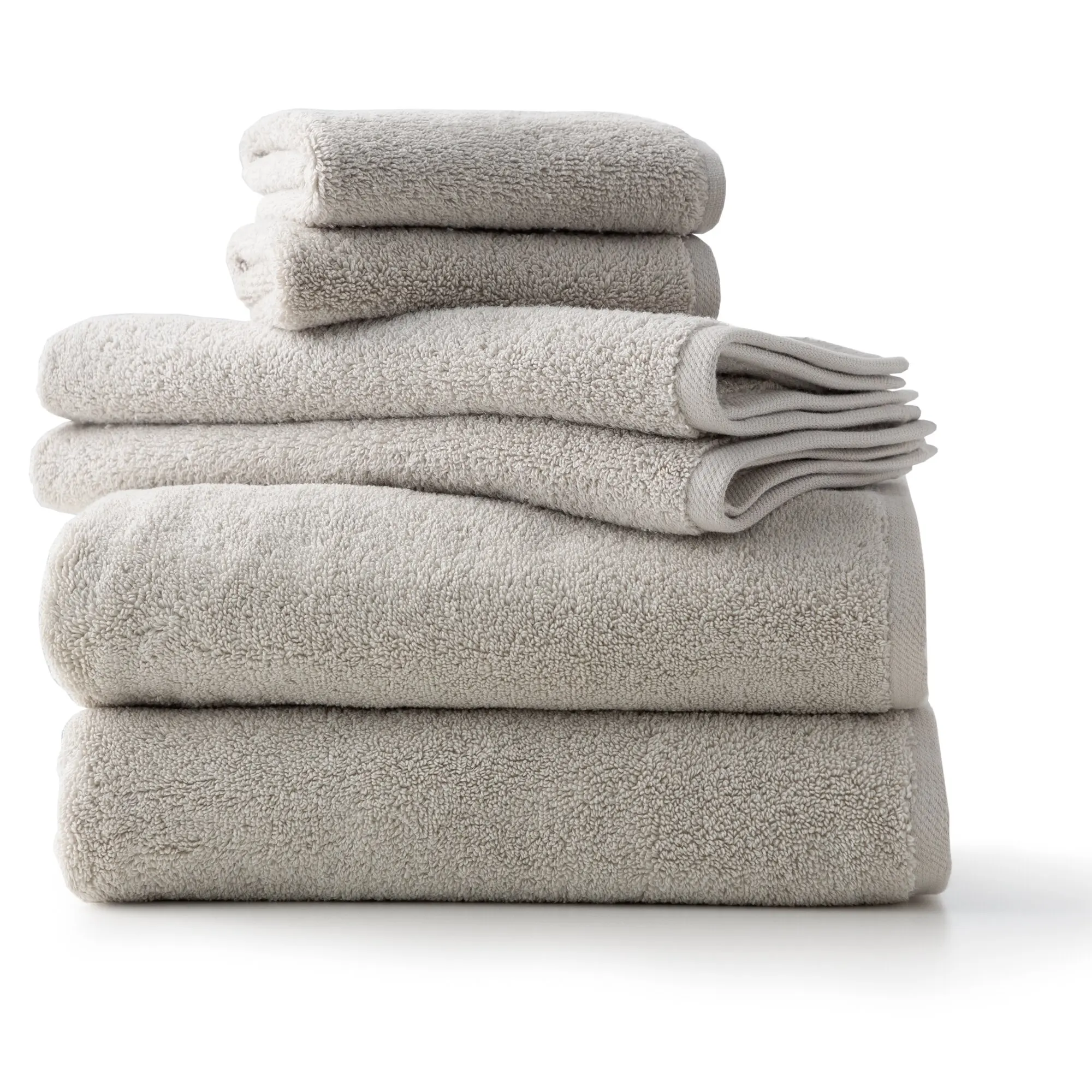 Набор бандажских полотенец из 100% хлопка 6 шт.