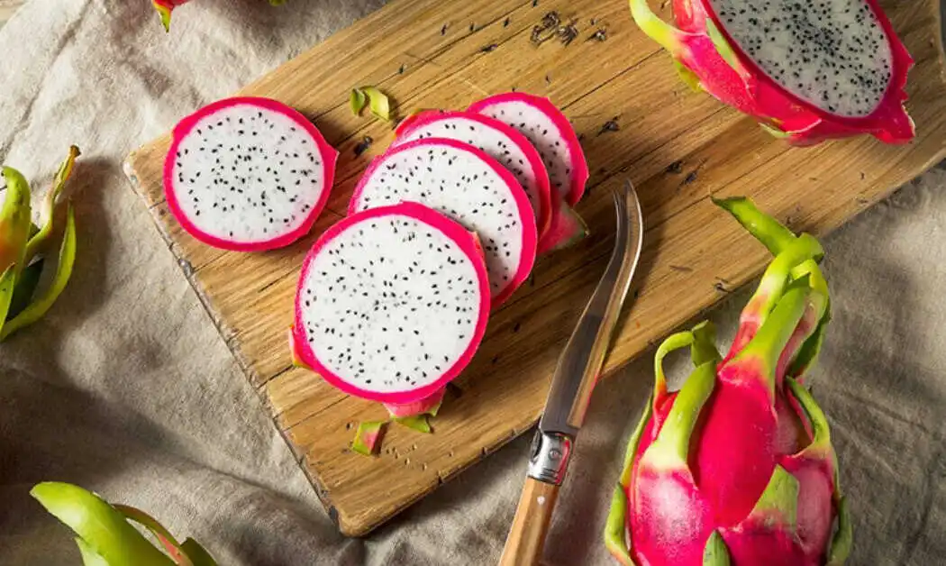 Свежие белые стрекозы из Вьетнама по лучшей цене на экспорт-VietGAP и GlobalGAP стандартов в сельскохозяйственном производстве