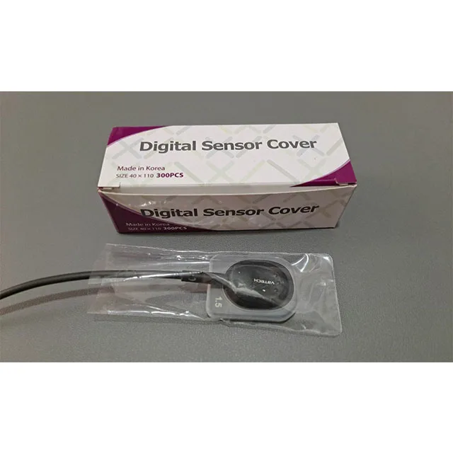  Best selling slipping Medical Dental Protection non-toxic Digital Sensor Cover Made in Korea