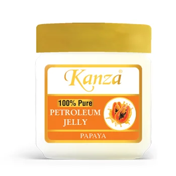 KANZA PETROLEUM JELLY 100ML (PAPAYA)- TM 393381