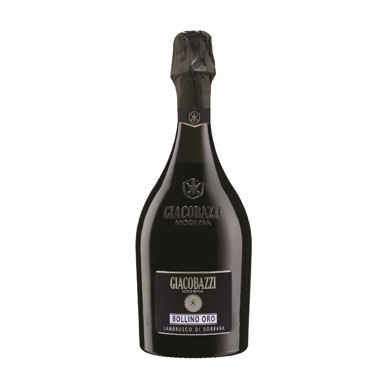 Special Selling made in Italy Red wine sparkling Bollino Oro Lambrusco selected grapes 75cl for trade
