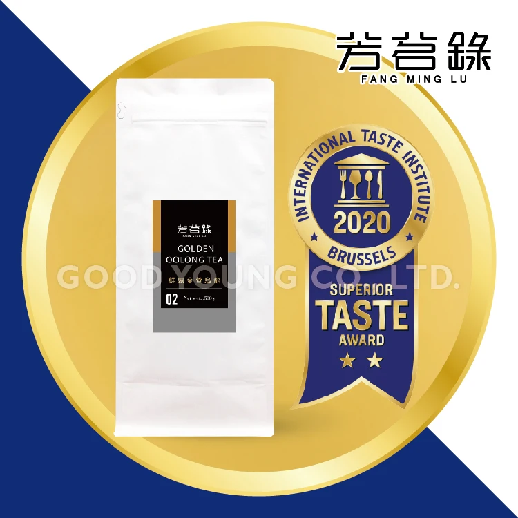 Taiwan Wholesale Bulk Premium Baking Jin Xuan Oolong Cha Tea Material Leaves