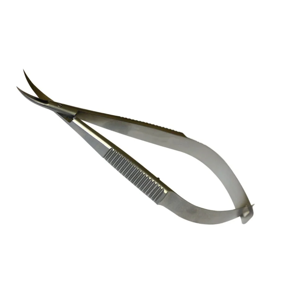 Premium Quality Micro Scissors in Stock Stainless extra sharp Scissor surgical instruments in Cheap price