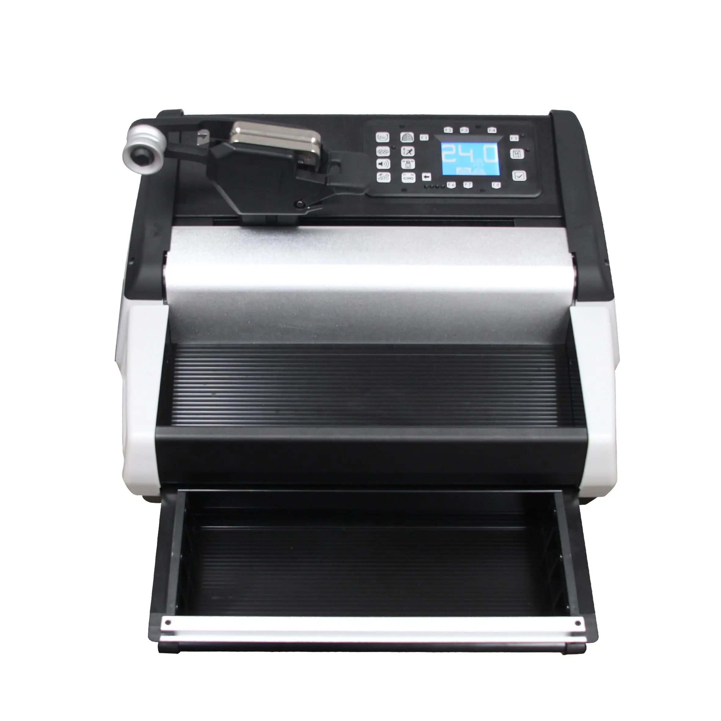 Автоматическая электрическая машина для теннисных струн