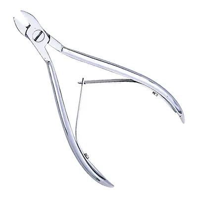 Hot Selling Steel and Stainless Steel Nail Nippers Customizable Logo Care Type for Hair Usage